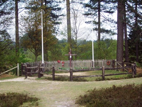 Canadian Memorial Bolderwood #1