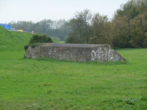 Group Shelter Type 1918/II Vechten #1