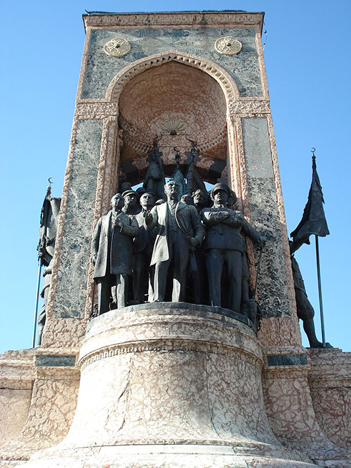Monument van de Republiek