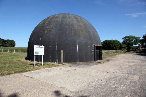 Langham Dome