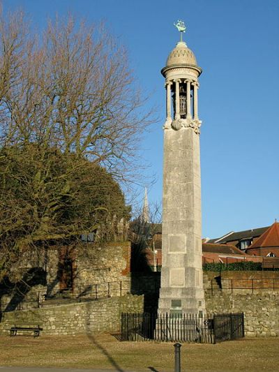 Monument Amerikaanse Soldaten