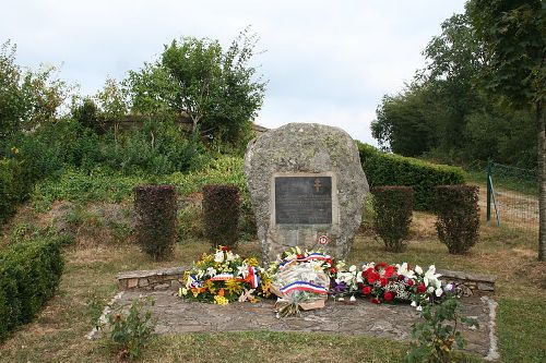 Monument Aanval van het Verzet #2