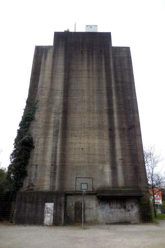 Air-Raid Shelter Mathias-Stinnes-Platz #3