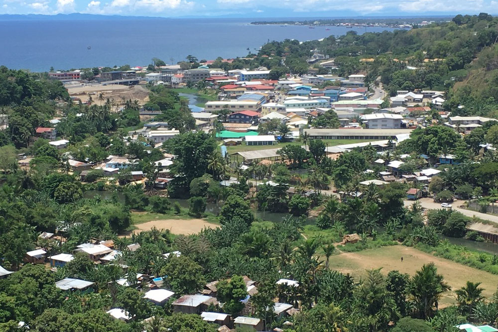 Matanikau River