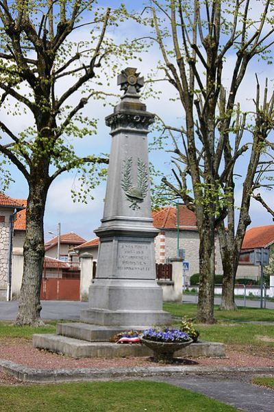 War Memorial Prosnes #1