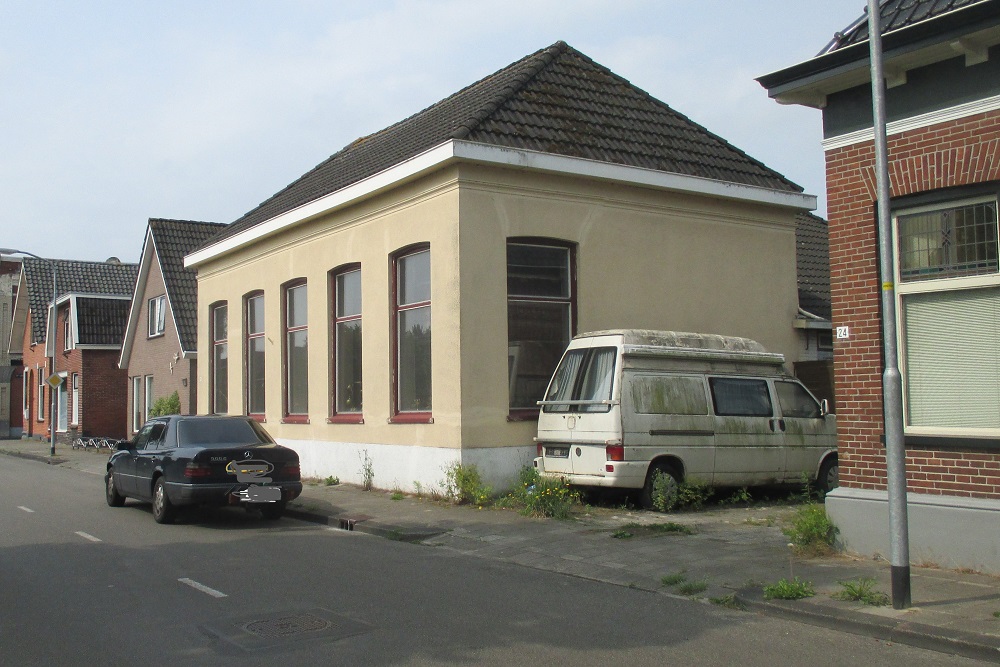 Memorial Stones Raadhuisstraat 25 #4