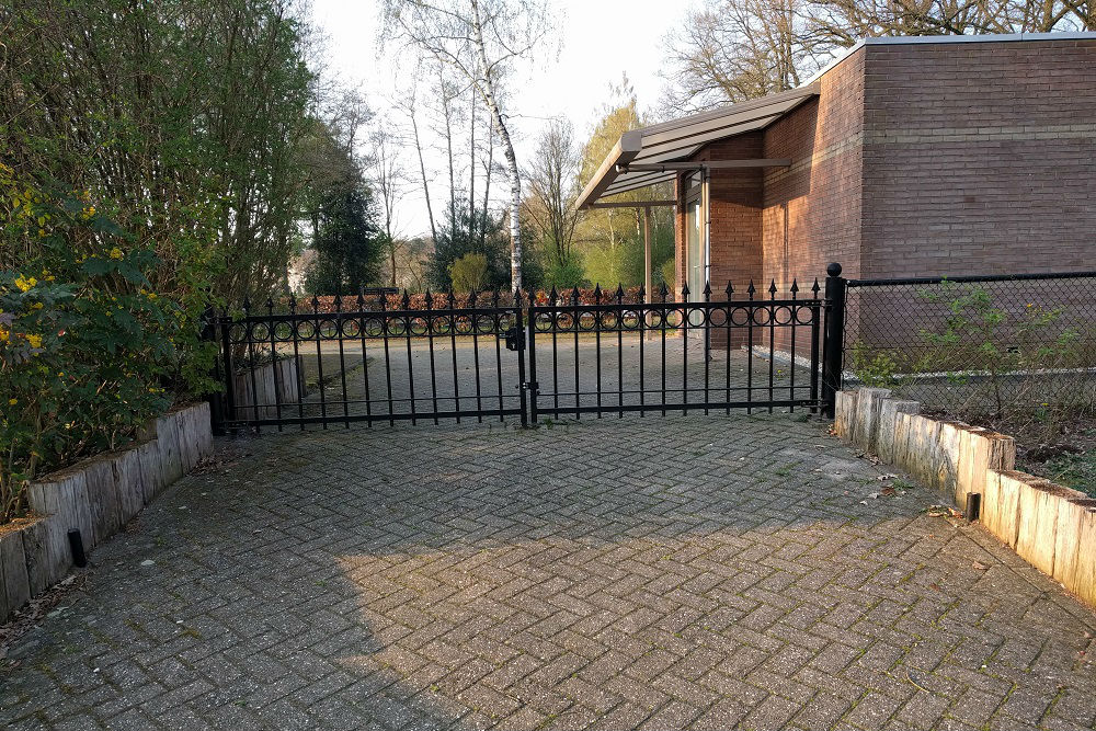 Dutch War Grave Elim #3