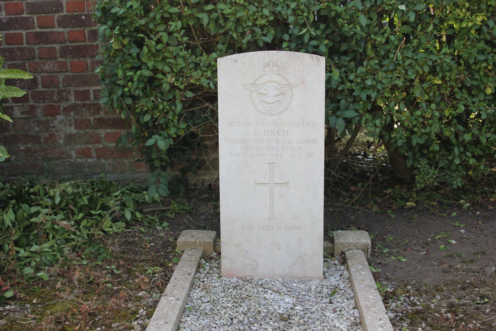 Commonwealth War Graves Zuytpeene #3