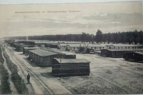 Strzalkowo Camp Cemetery #4