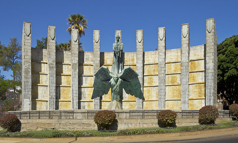 Memorial General Franco #1