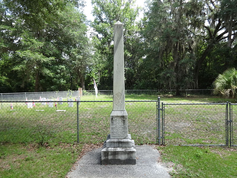 Confederate Soldiers Cemetery Waynesville #1