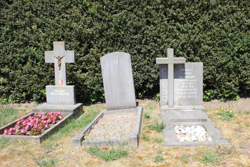 Belgian Graves Veterans Merendree #4