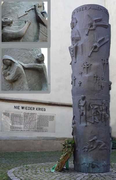War Memorial Wiedenbrück #1