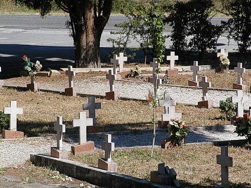 Italian war Graves Sulmona #5