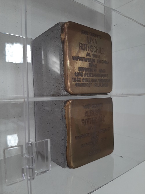 Stolpersteine Kölner Straße 23 #2
