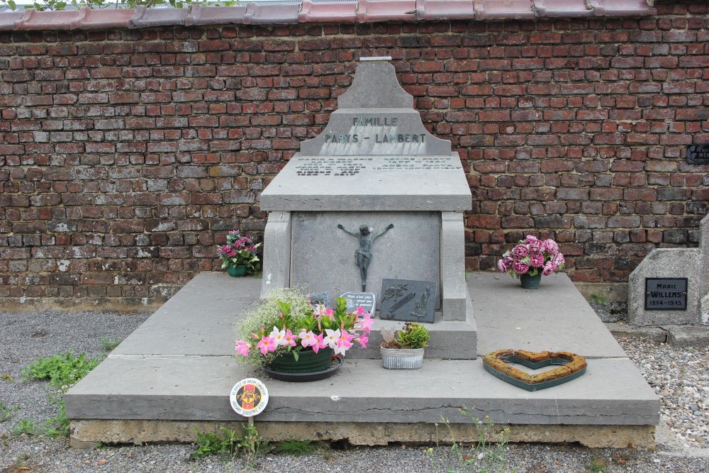 Belgian Graves Veterans Corroy-Le-Grand #2