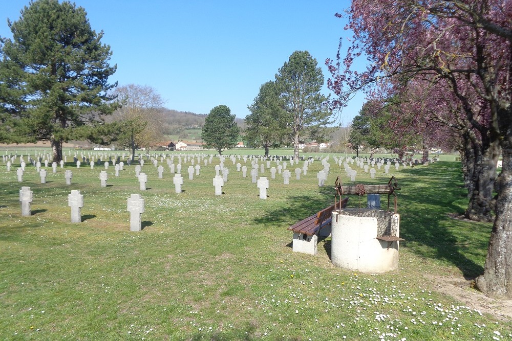 Soupir German War Cemetery #2