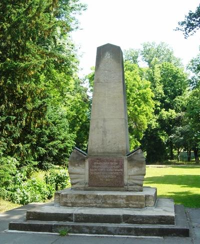 Russian Memorial Pirna #2