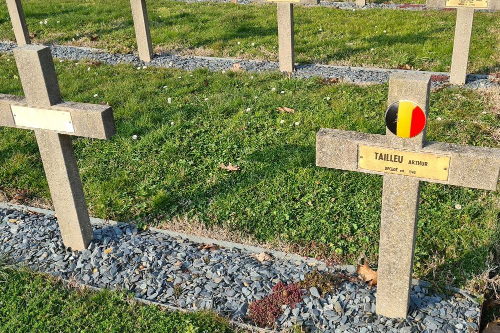 Commonwealth War Graves Saint-Nazaire #4