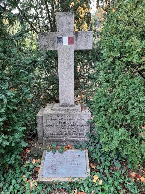 French War Graves Erfurt #2