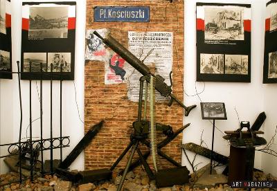 Museum of Sochaczew County and the Battle of Bzura #2