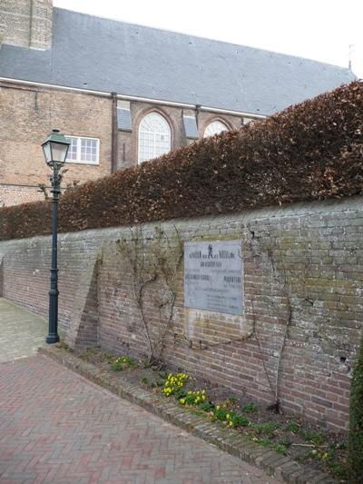 Oorlogsmonument Hoornaar