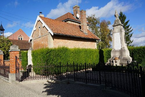 Oorlogsmonument Blacy