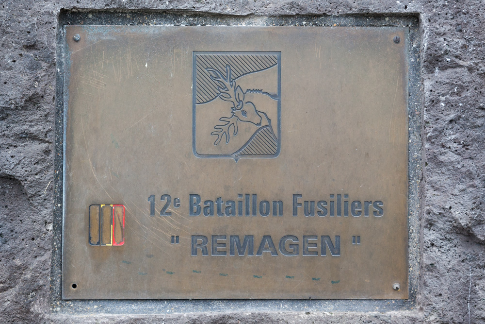 Memorials Remagen Bridge #5