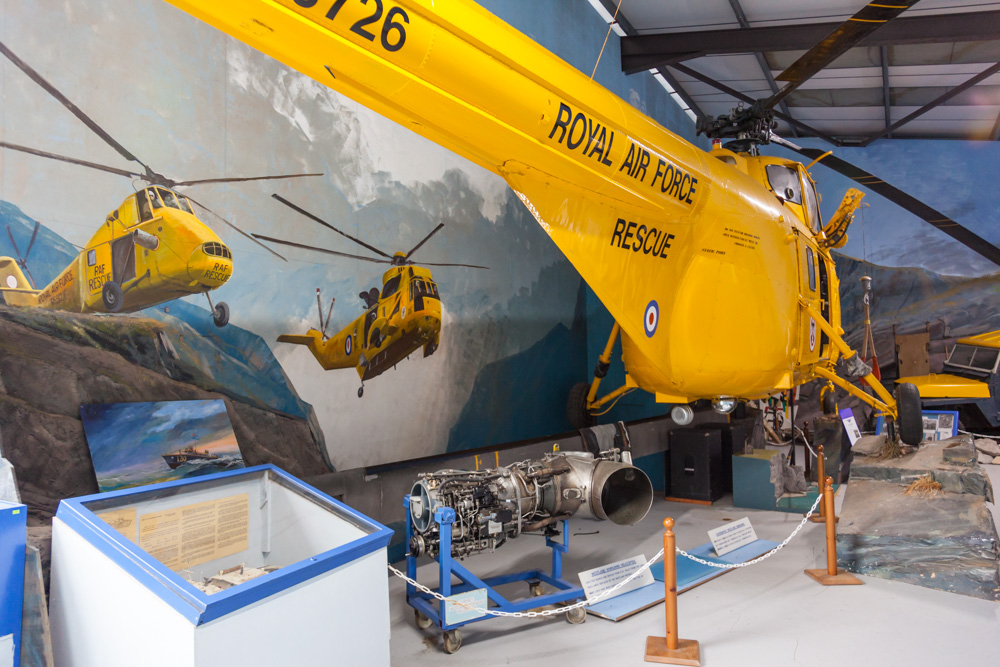 Caernarfon Airworld Museum