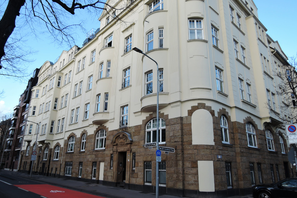 Gestapoleitstelle Düsseldorf #1