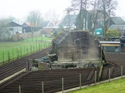 Group Shelter Type P Schans