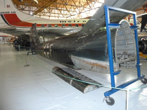 Historic Air Museum Sola #2