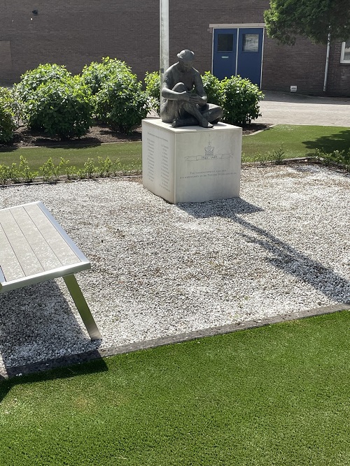 Monument Omgekomen Medewerkers TenCate #2