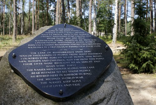 Memorial 'Himmelfahrtstrasse' #4