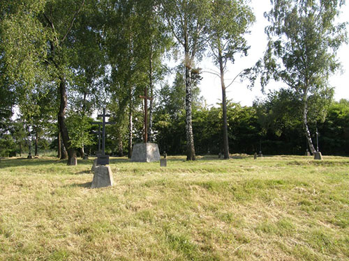 War Cemetery No. 232 #1