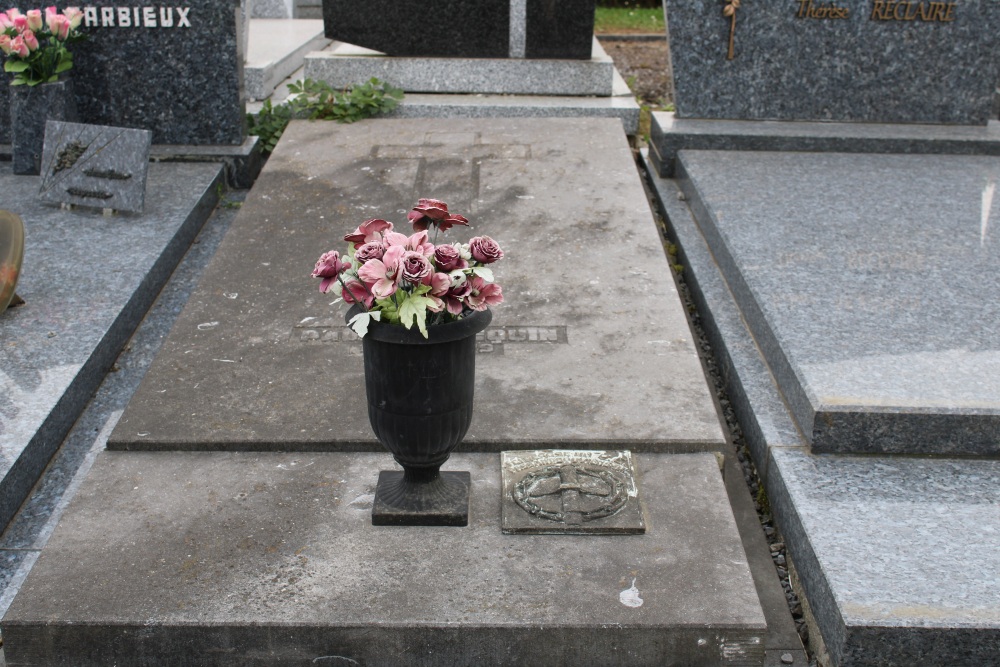 Belgian Graves Veterans Orcq #2