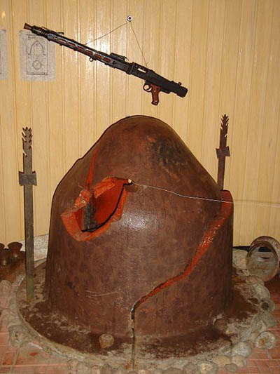 Bunker Museum Bakalarzewo #2