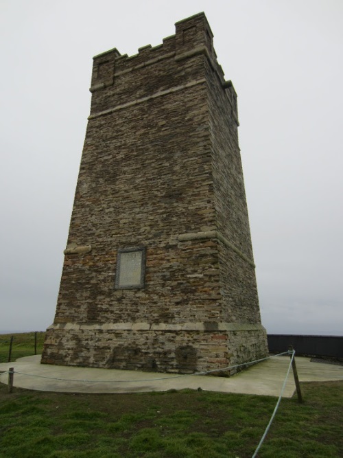 Oorlogsmonument Kitchener en HMS Hampshire #2