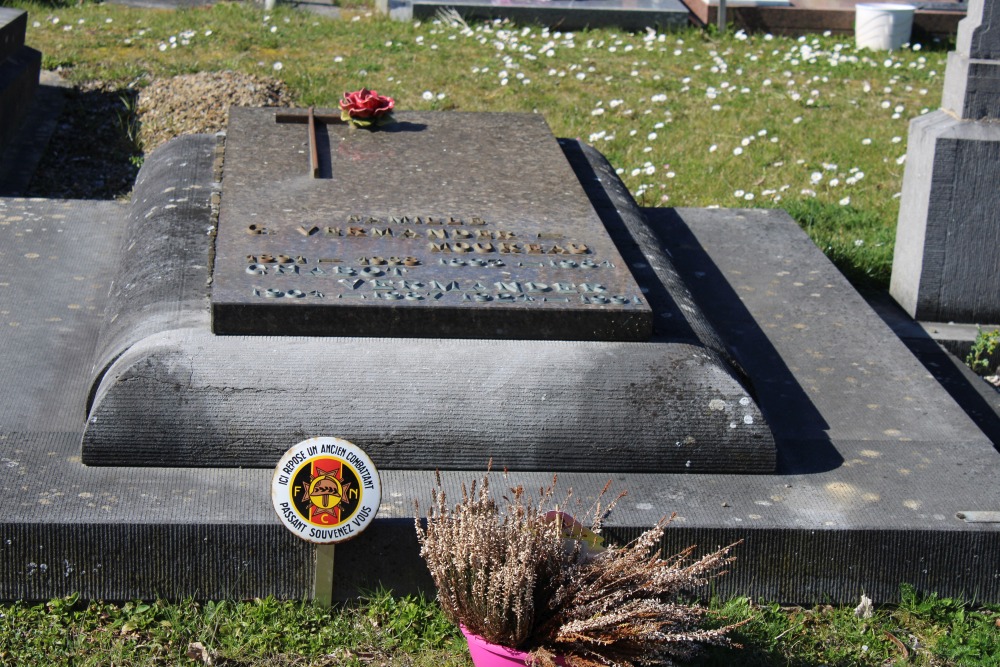 Belgian Graves Veterans Glimes #2