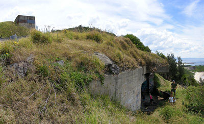 Battery at Illowra