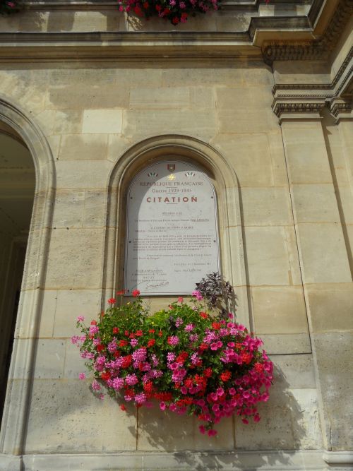 Memorial Croix de Guerre Melun #2