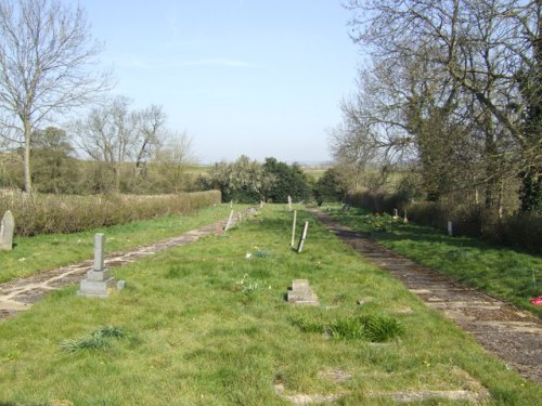 Oorlogsgraven van het Gemenebest Spratton Cemetery