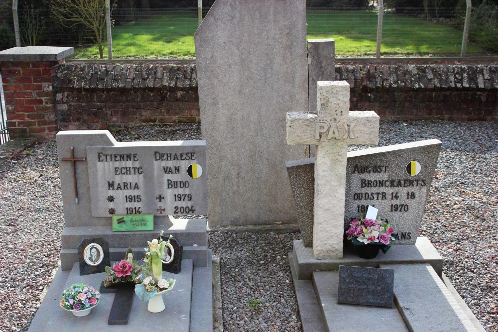 Belgian Graves Veterans Runkelen