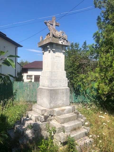 Oorlogsmonument voor de Gevallen Helden van de Eerste Wereldoorlog #4