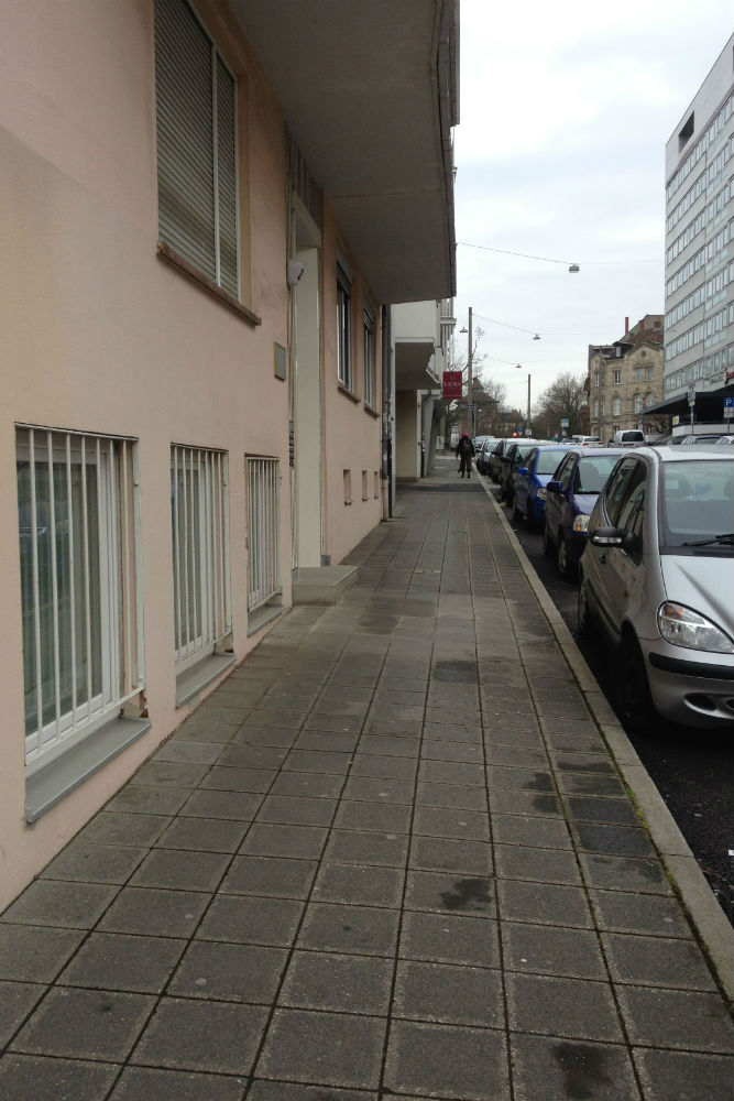 Stolpersteine Praterstraße 23 #3