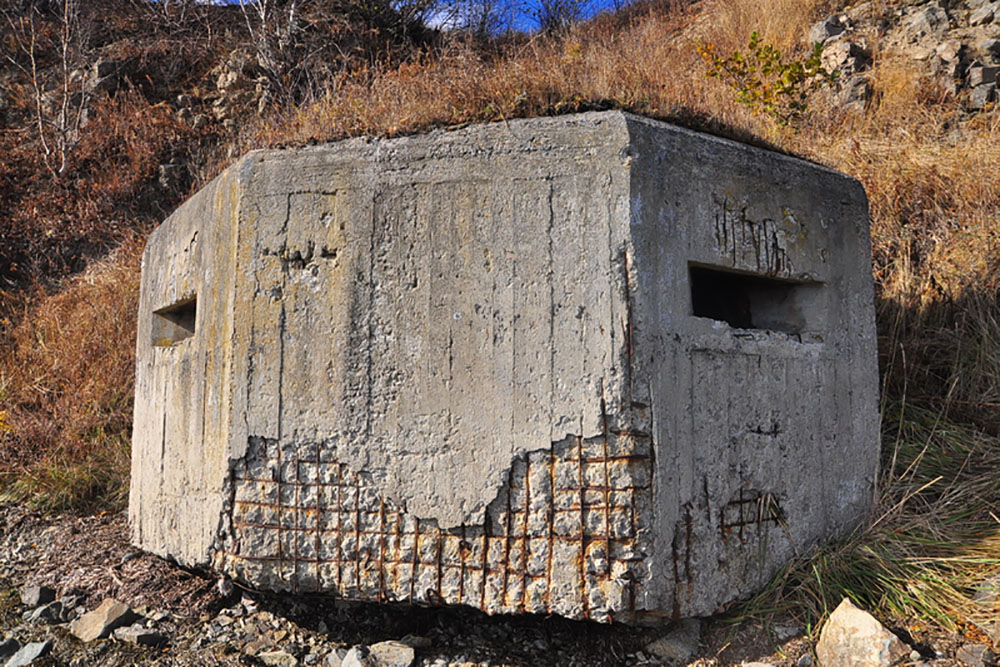 Russian bunker