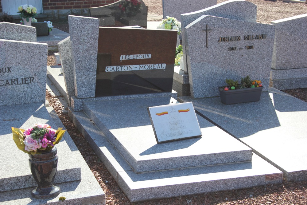 Belgian Graves Veterans Bouvignies #4