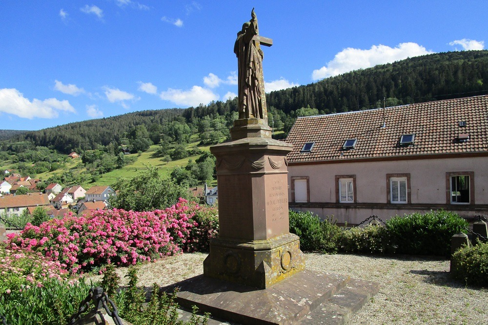 War Memorial Natzwiller #1
