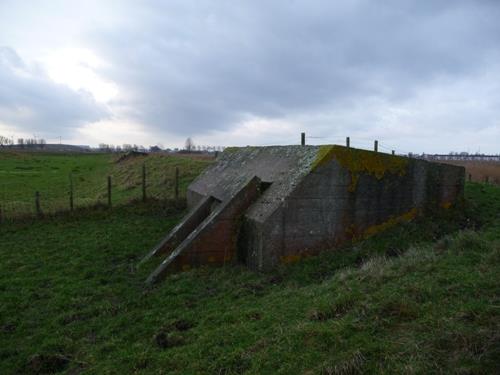 Group Shelter Type 1918/I Spaarndam #1