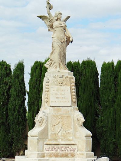 War Memorial Bias #1